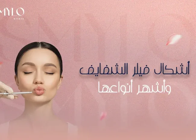 أشكال فيلر الشفايف وأحسن أنواعها