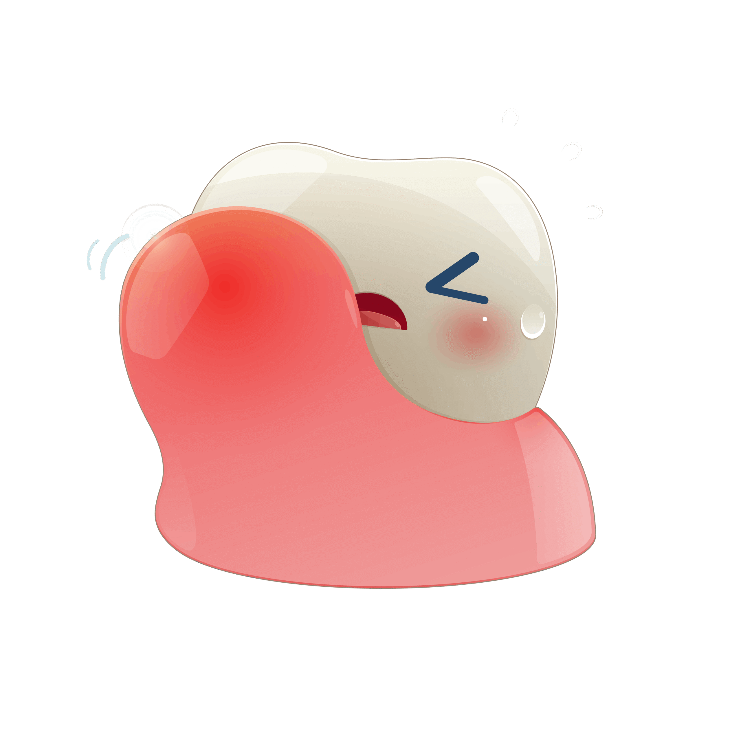 Gum Blushing