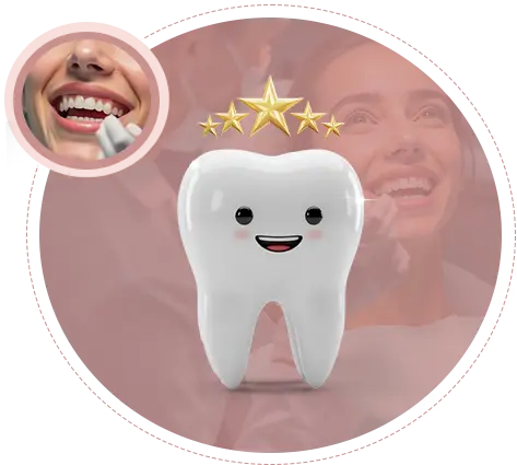 advantages of cosmetic dental fillings