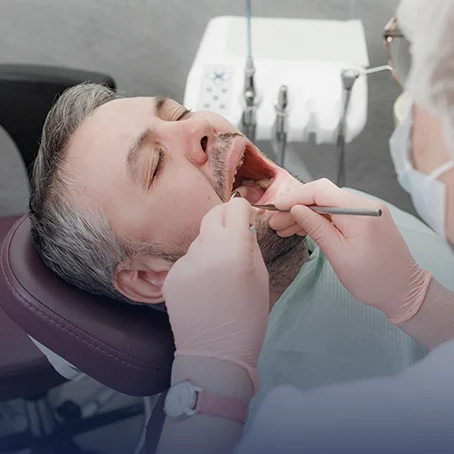 gum surgery