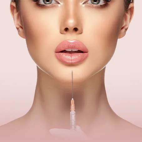 lip filler injections