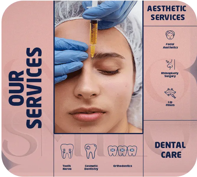 our services