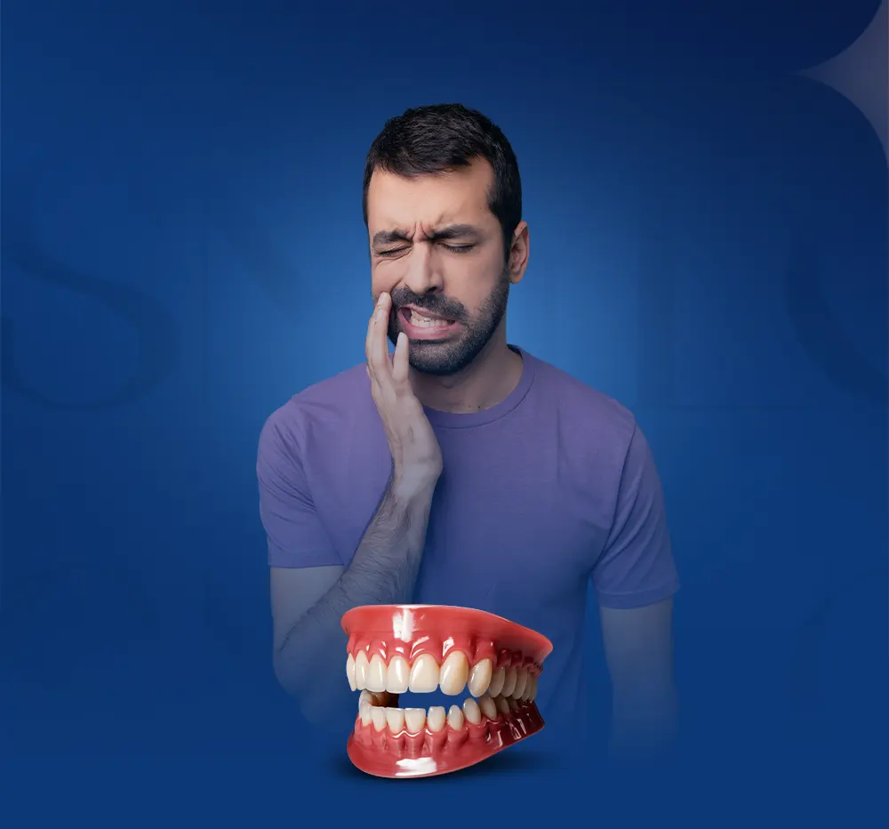 ألم اللثة