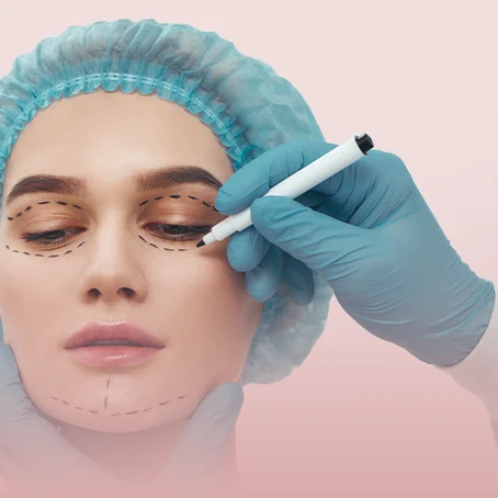 جراحة تجميل الوجه